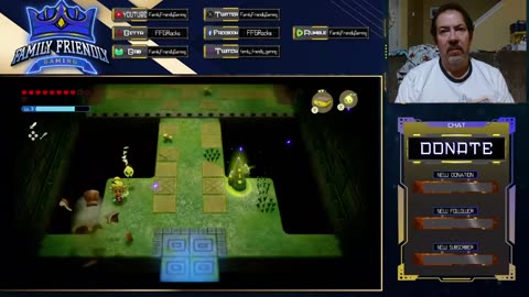The Legend of Zelda Echoes of Wisdom Episode 15