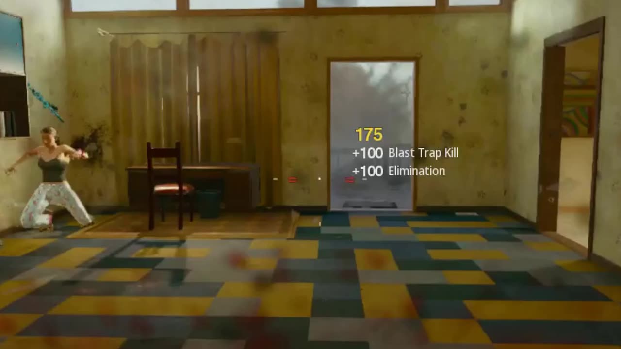 3V6 DESTROYING CHEEETERS BY .22 SNYDER HANDGUN - CALL OF DUTY: BO6 XBOX LIVE ONLY (S-CONSOLE