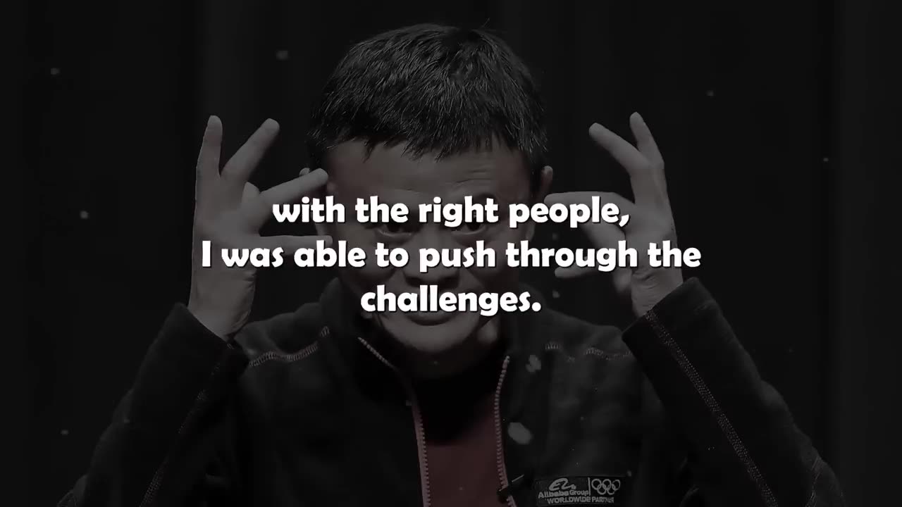 Right people