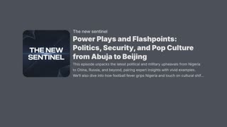 Power Plays and Flashpoints