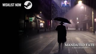 Tetrarchy Studios Opens Mandated Fate Playtest (Trailer)