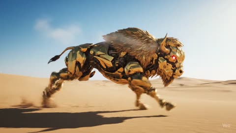 Bionic Bison