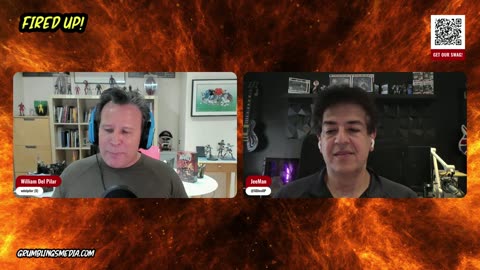 Fired Up - Conservative Talk LIVE! - Fridays @ 9 PM ET