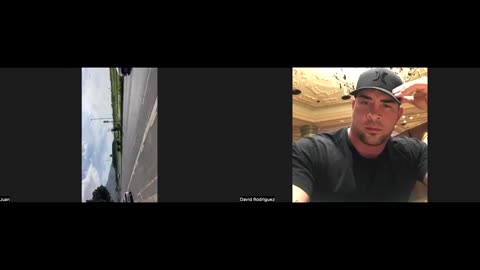 Juan O Savin & David Nino Rodriguez Arrest Phase 8.15.25 Trumps Military Takeover of DC!