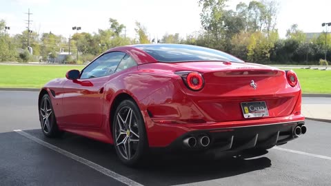 2015 Ferrari California T - WR TV Sights & Sounds