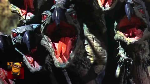 Jason and the Argonauts (1963) - Jason vs. The Hydra _ Movieclips