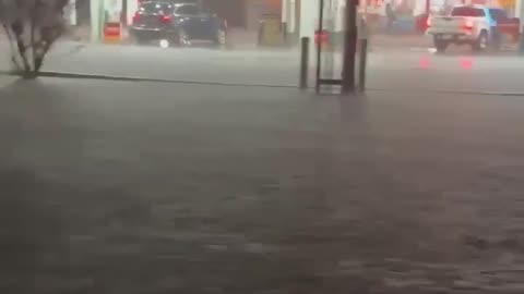 Extreme central Florida Flooding from Sunday night in the Mount Dora and Eustis area.