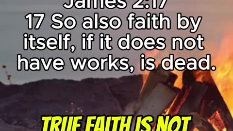 Faith That Stays in Your Head Never Changes Your Life