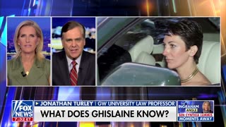 Turley Identifies What 'Skeptical' Public Needs To 'Quell' Doubts About DOJ Interview With Maxwell