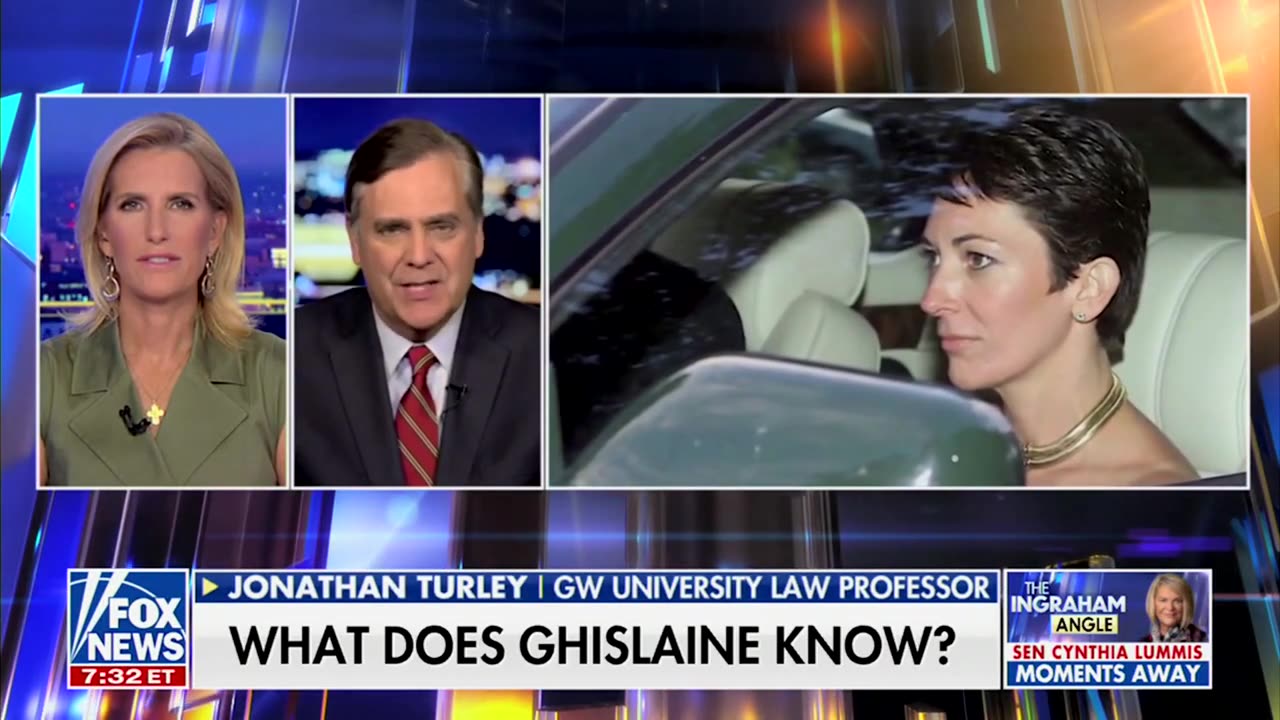 Turley Identifies What 'Skeptical' Public Needs To 'Quell' Doubts About DOJ Interview With Maxwell