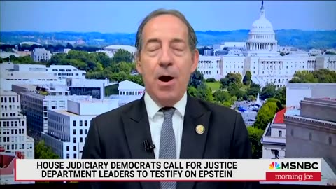 Just another Yammering Kike 😂 Congressman Raskin on Epstein