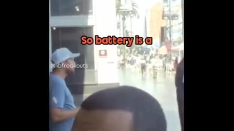 LA IS ONE BIG WOKE ASS NIGGER HOLE