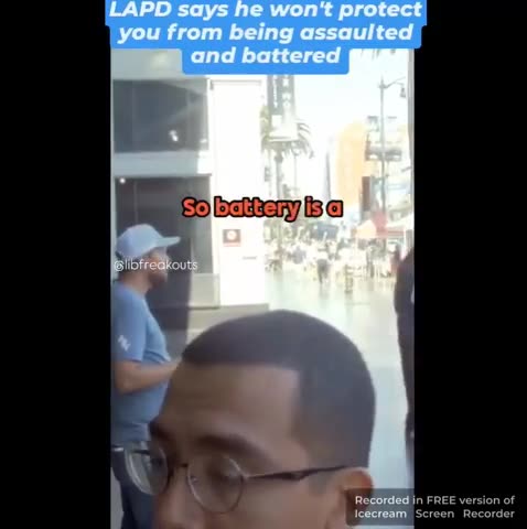 LA IS ONE BIG WOKE ASS NIGGER HOLE