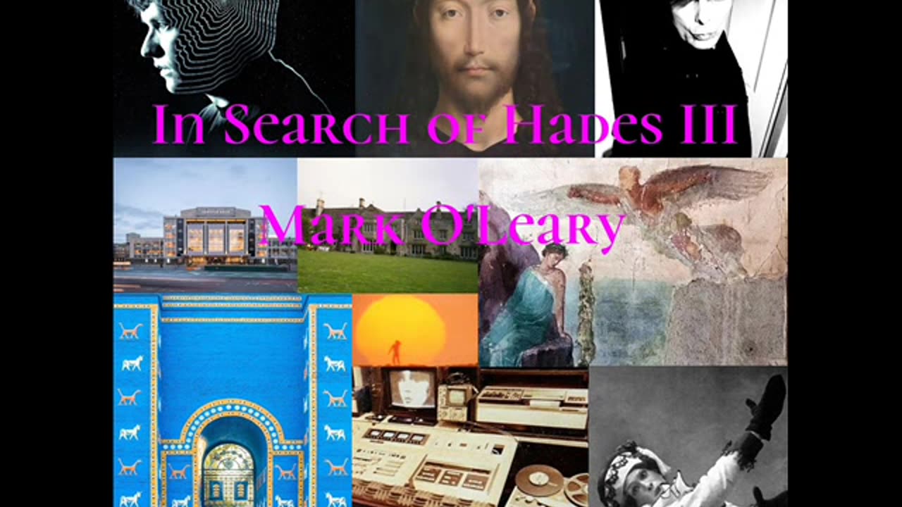 Mark O'Leary - Opus Zero