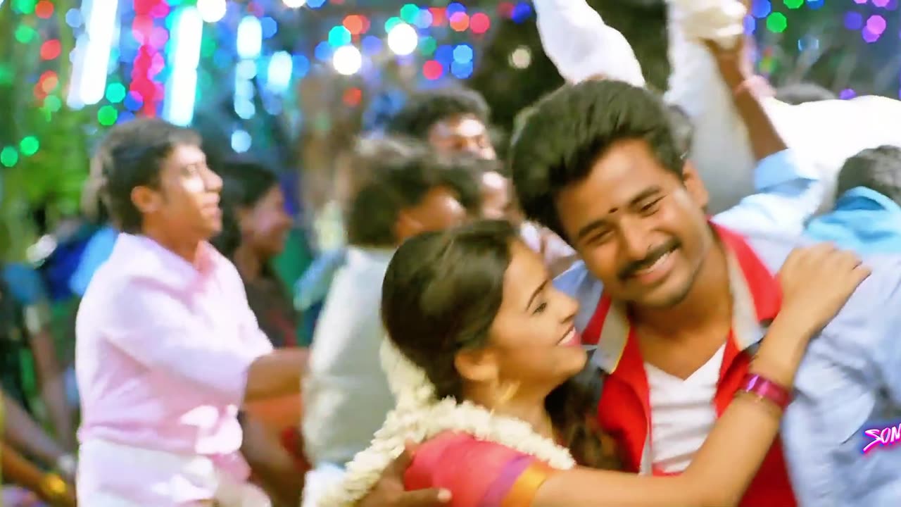 Kattikidum munne | Kaaki sattai | 4K 60fps