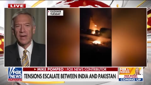 India strikes Pakistan after terror attack, raising fears of nuclear exchange