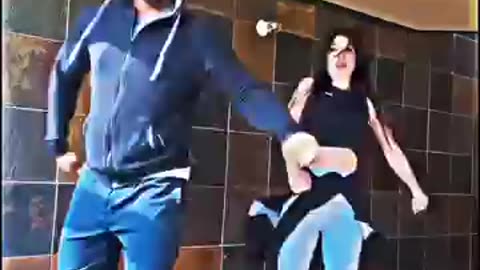 New dance
