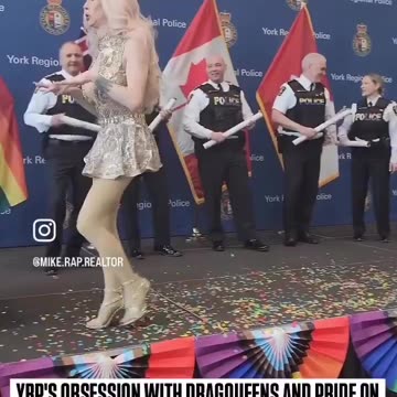 If women paraded around like that we would be called sluts & whores so wtf would you call this?