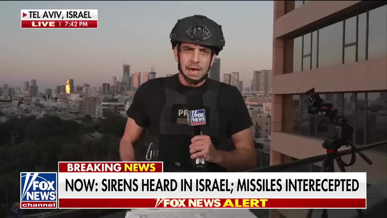 Israel hammers Iranian centrifuge production site, says regime 'crossed every red line'