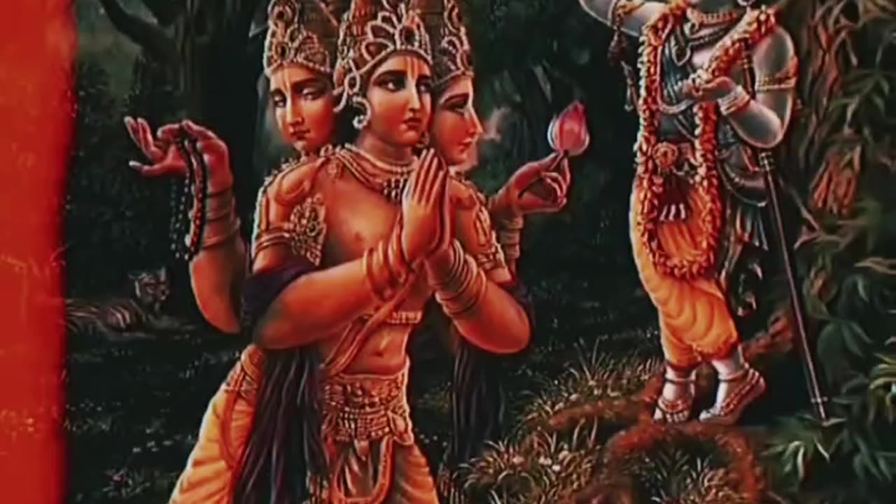 #Jay Shri Krishna Radhe Radhe 🙏 💐