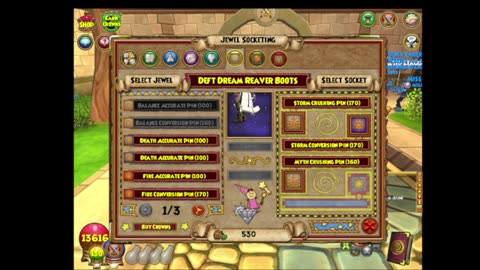 Another day of wizard101 doing some quest and be in the arena