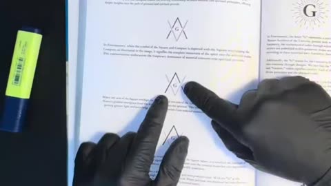 How The “Freemasons” Square & Compass can Give You POWER!