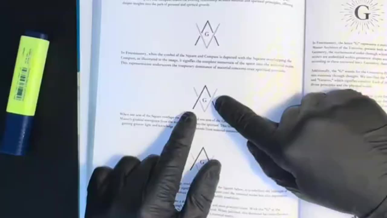 How The “Freemasons” Square & Compass can Give You POWER!