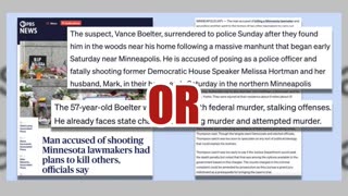 Fact Check: Alec Lace Post About Democrats 'Life At Stake' If They 'Vote Against Us' Blamed Dem Base