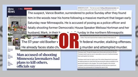 Fact Check: Alec Lace Post About Democrats 'Life At Stake' If They 'Vote Against Us' Blamed Dem Base