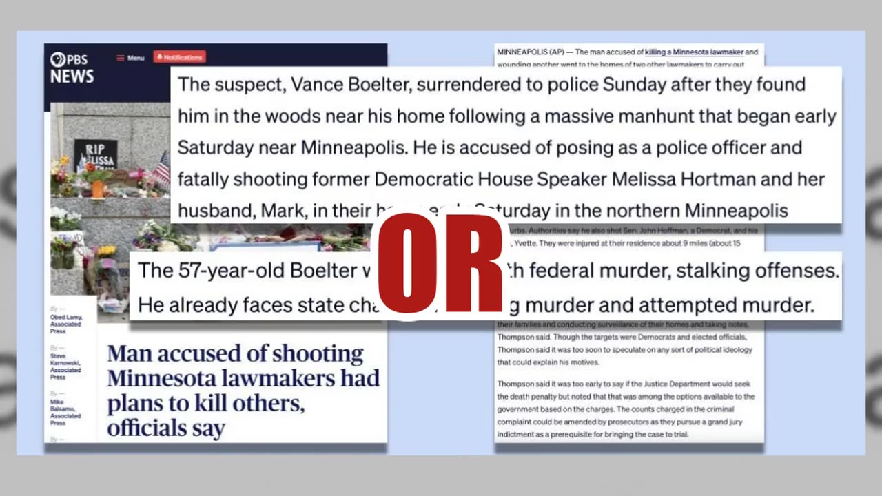 Fact Check: Alec Lace Post About Democrats 'Life At Stake' If They 'Vote Against Us' Blamed Dem Base