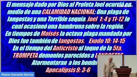 2025.05.25- Sermon - El Mensaje de Los Profetas Pte 2