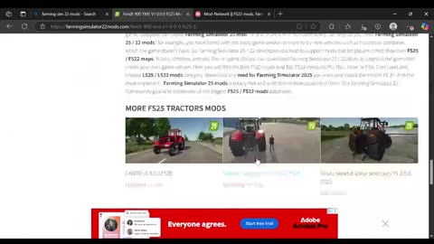 how to download fs22 mods for pc