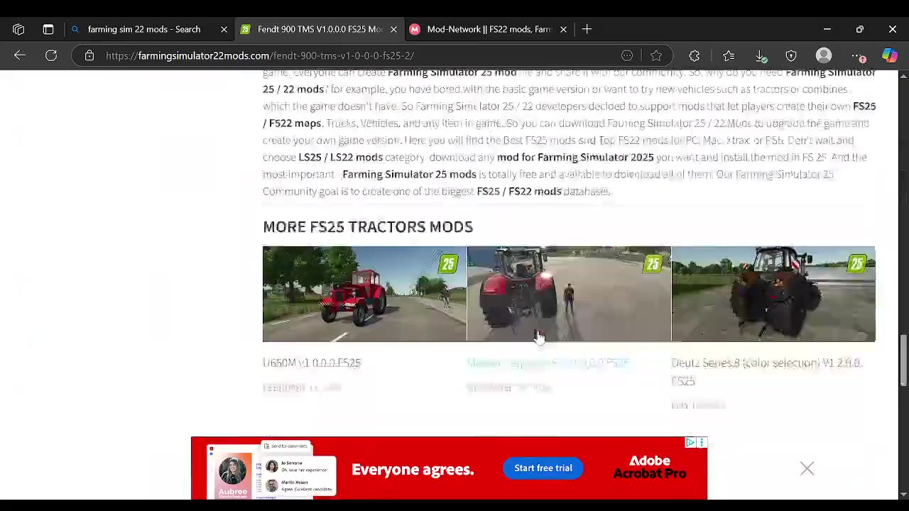 how to download fs22 mods for pc