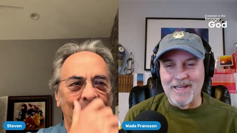 Unraveling the Bible with Steven Machat | Created in the Image of God Episode 87
