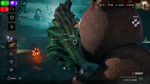 ENG|ESP | DBD | FRIENDLY THROUGHOUT EVENT | P100'in TRAPPER | FARMING BP FOR BOTH MYSELF AND SURVS!