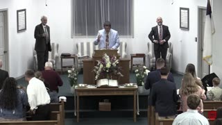 Sunday Evening Service 20250525