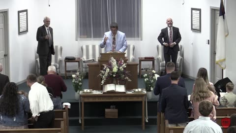 Sunday Evening Service 20250525