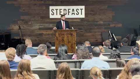 The Sin of Disloyalty - Pastor Jonathan Shelley | Stedfast Baptist Church