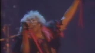 Twisted Sister - Stay Hungry = Tour 1984