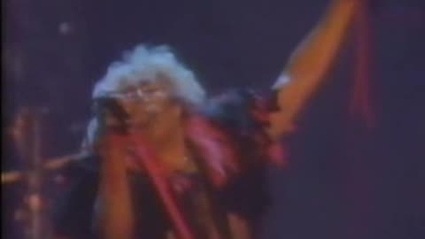 Twisted Sister - Stay Hungry = Tour 1984