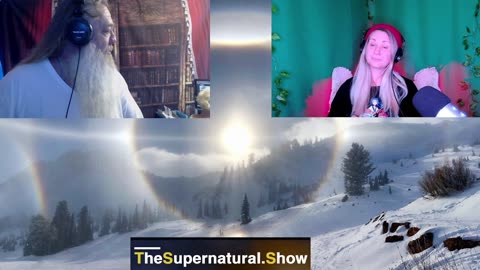 Did You Hear What's Happening? The Supernatural Show