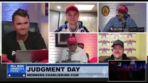 The Charlie Kirk Show debuts a brand new “AMAZING GRACE” tribute.