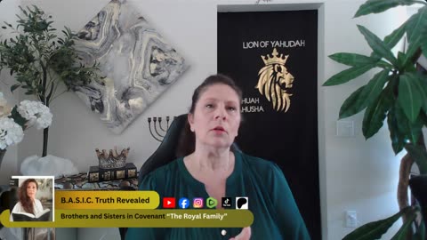 B.A.S.I.C.Truth Revealed-"The Royal Family"