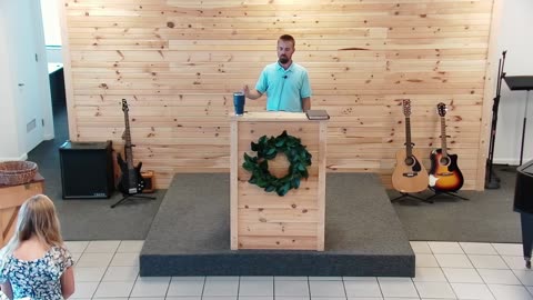 A Prayer for the Wicked | Strait Gate Bible Church | Sunday PM 9/14/25