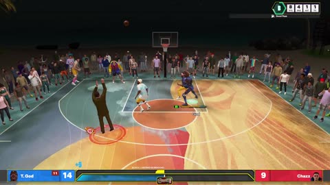 NBA 2k25 gameplay