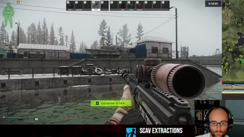 Escape from Tarkov: Live Raids