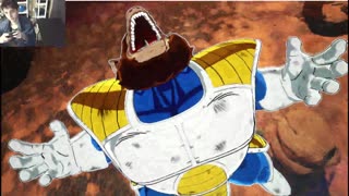 Dragon Ball Sparking Zero The Episode Battle Mode Failed Attempt #3 To Defeat Great Ape Vegeta