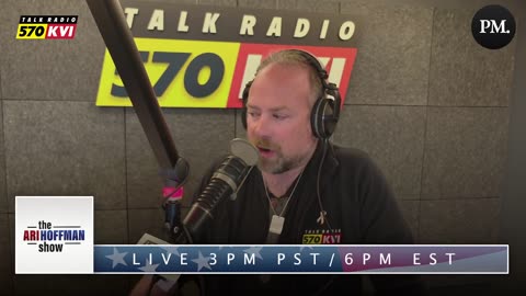 The Ari Hoffman Show- Jayapal says the quiet part out loud