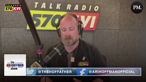 The Ari Hoffman Show- Jayapal says the quiet part out loud