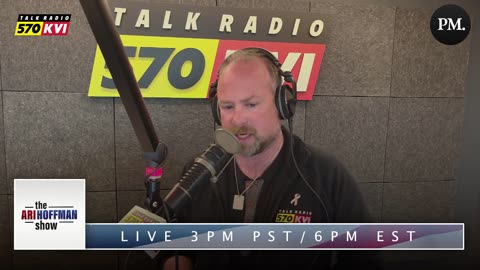 The Ari Hoffman Show- Jayapal says the quiet part out loud
